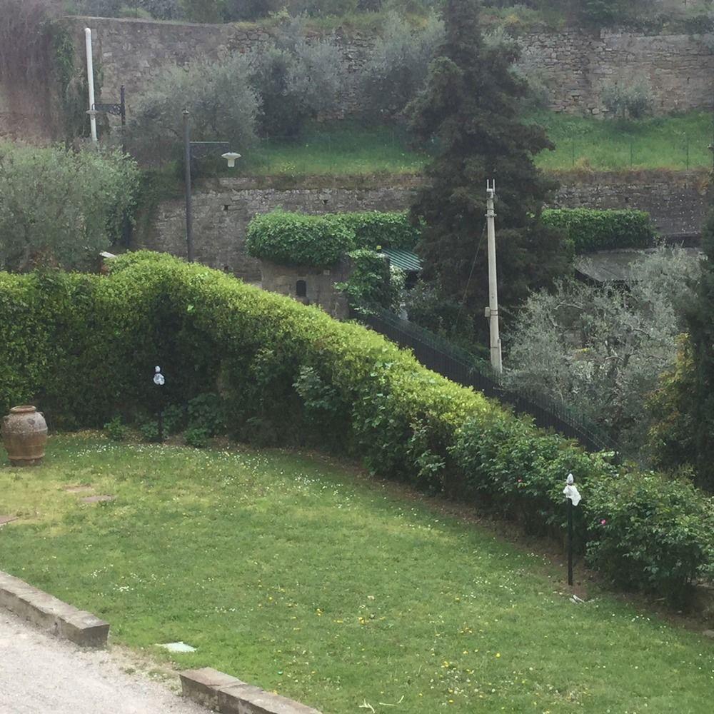 Villa Morghen Settignano Exterior photo