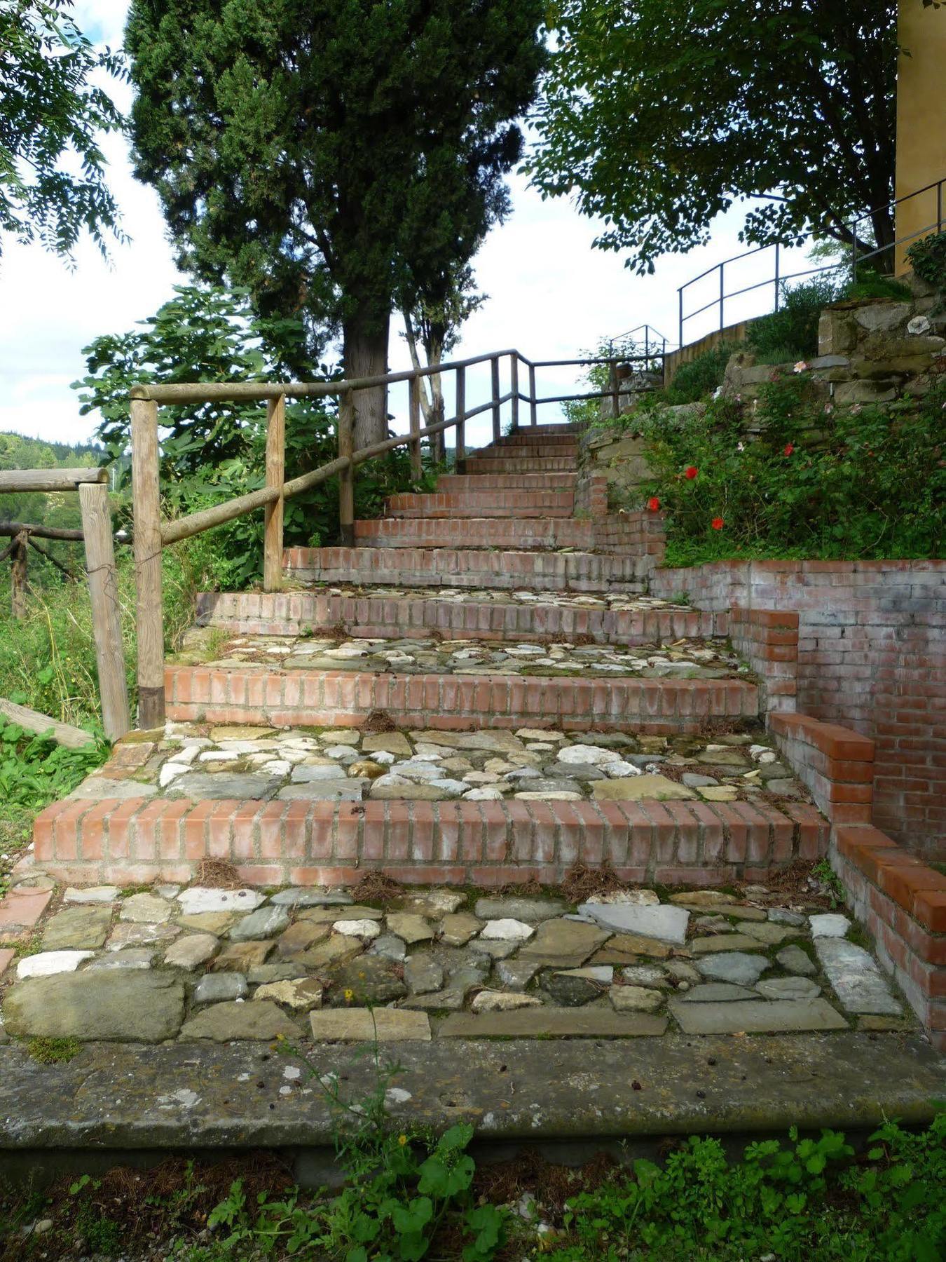Villa Morghen Settignano Exterior photo